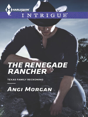 cover image of The Renegade Rancher